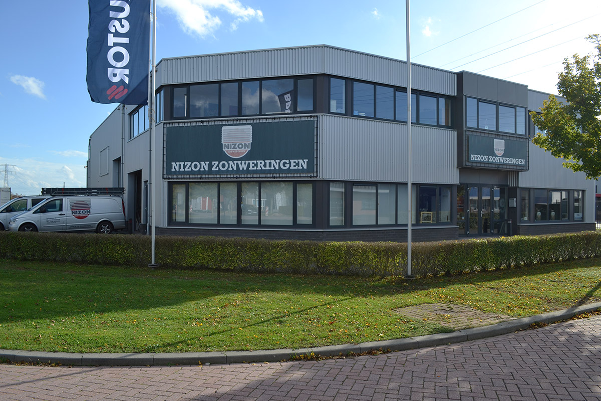 Nizon Zonwering Zwolle
